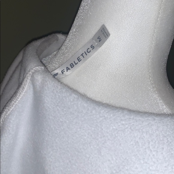 Fabletics Hooded Cardigan Ice Heather M - Picture 7 of 7